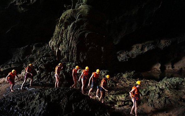 Toi Cave