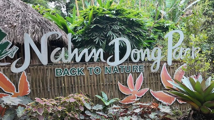 Nahm Dong Park – Back to nature