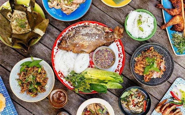 5 must-try cuisines in Laos