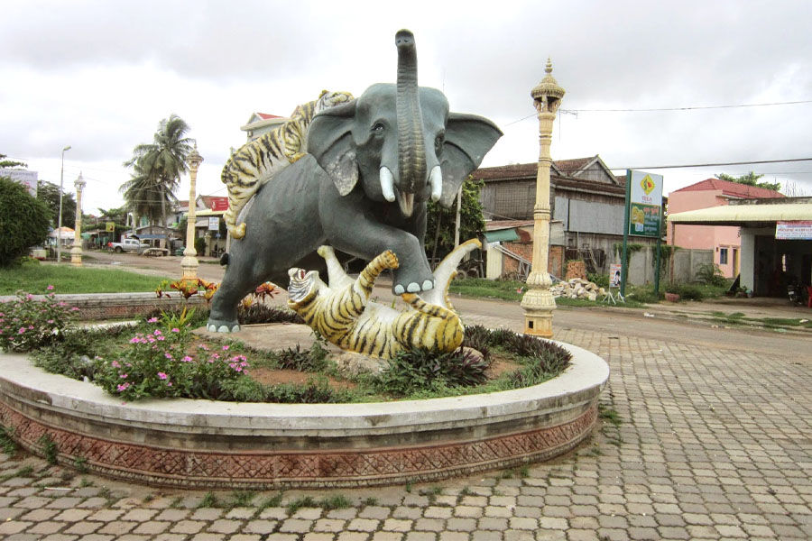 Kampong Thom Province