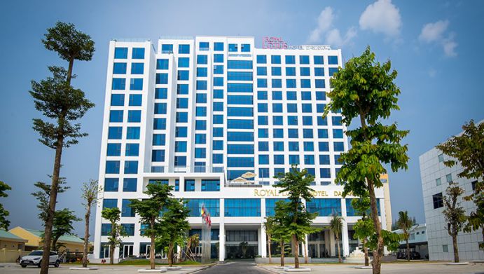 Royal Lotus Da Nang Hotel