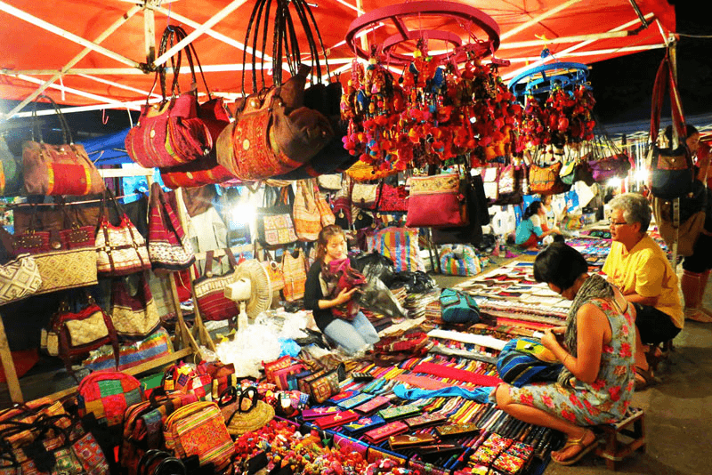 Handicraft Night Market