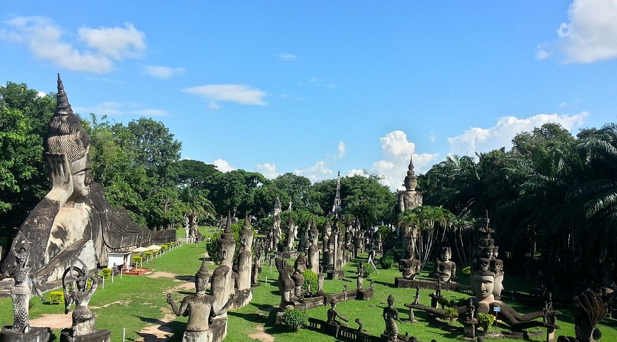 Buddha Park