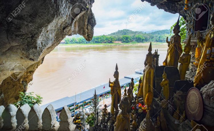 The Trail Of Luang Prabang