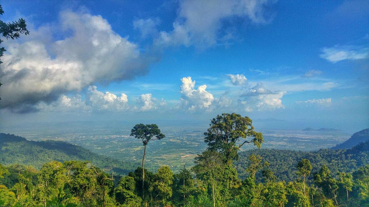 Bokor National Park