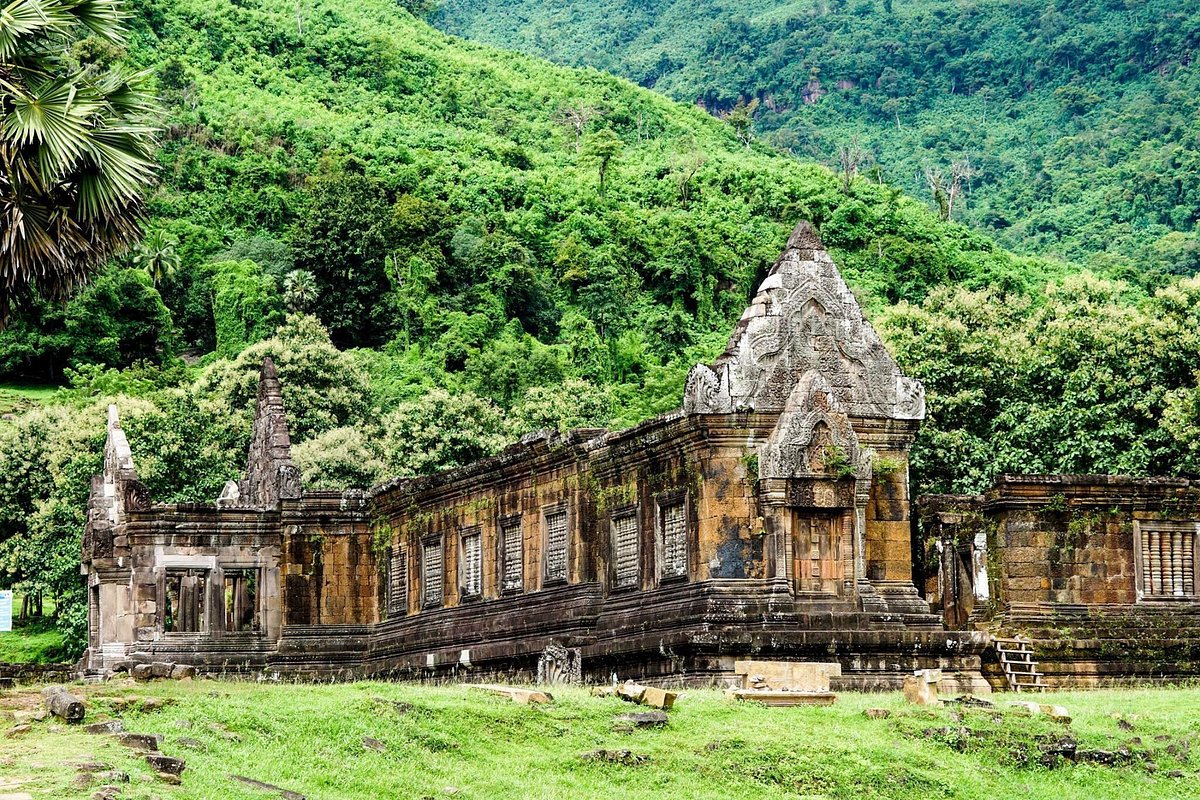 Vat Phou (Wat Phu)