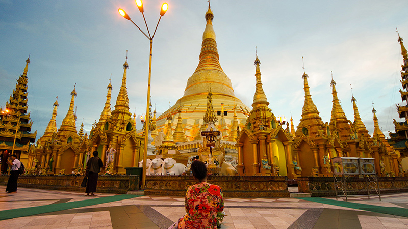 Myanmar Travel Experiences