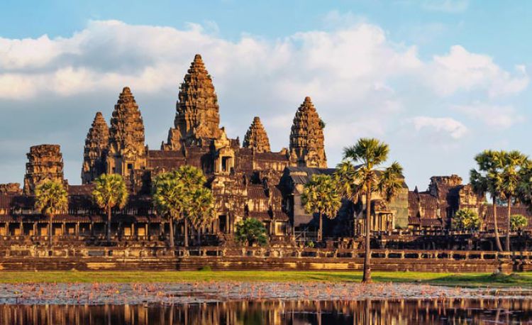 Exotic Honeymoon In Central Vietnam And Cambodia