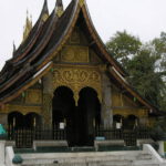 Town of Luang Prabang