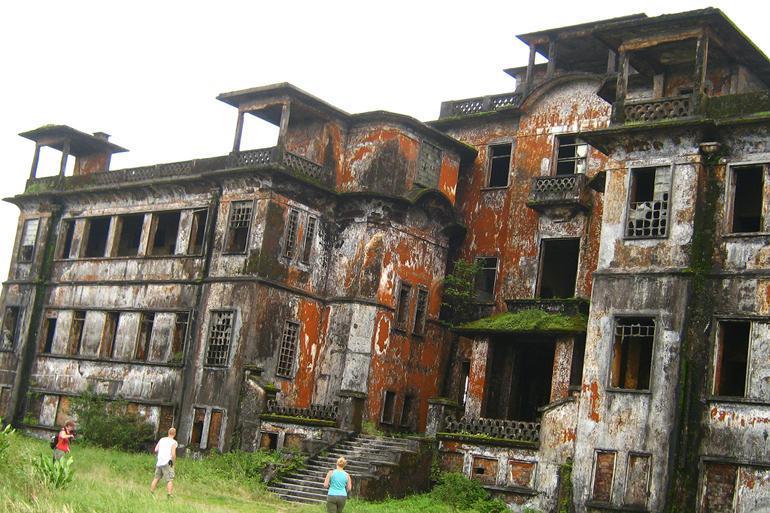 Bokor Hill Station