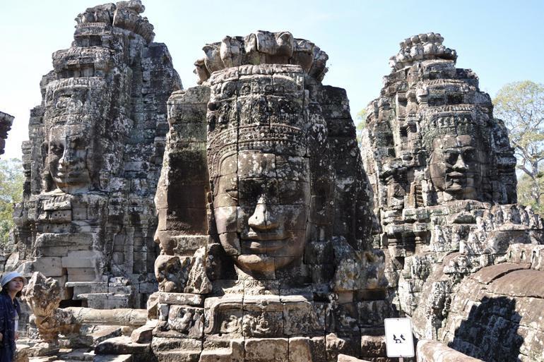 Bayon Temple