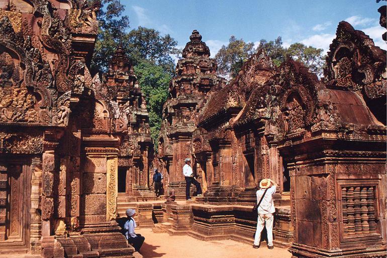 Banteay Srei