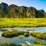 Van Long Wetland Natural Reserve