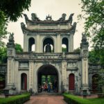 Van Mieu – Quoc Tu Giam
