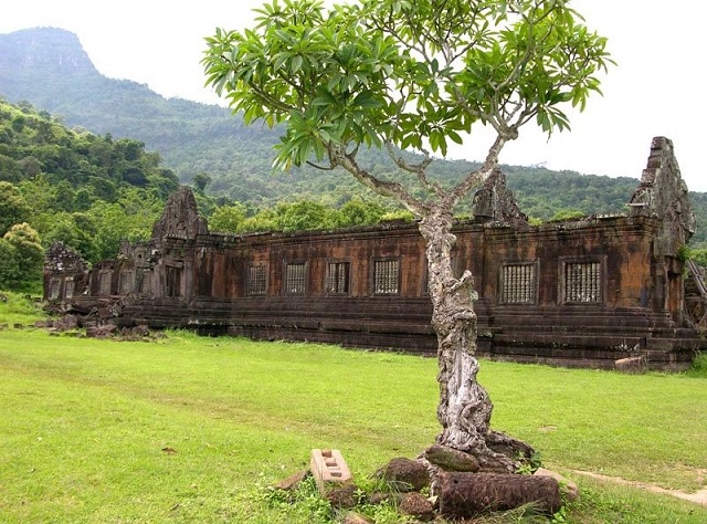 Vat Phou and Associated Ancient Settlements within the Champasak Cultural Landscape