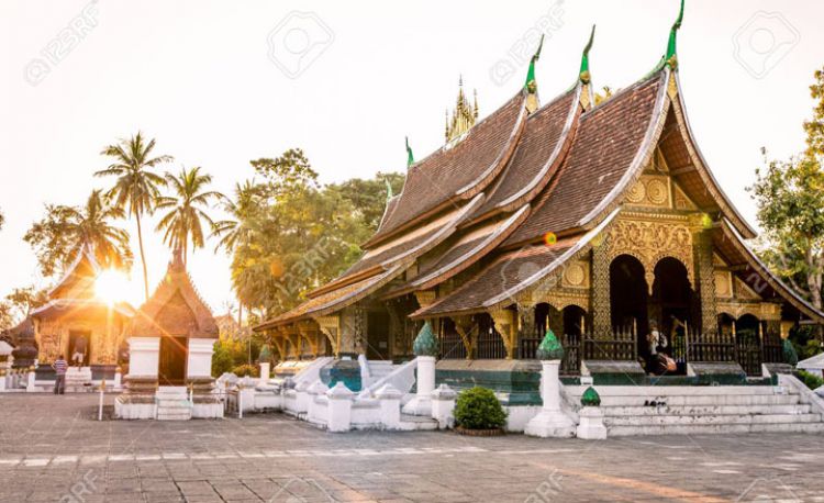 Luang Prabang On A Glance