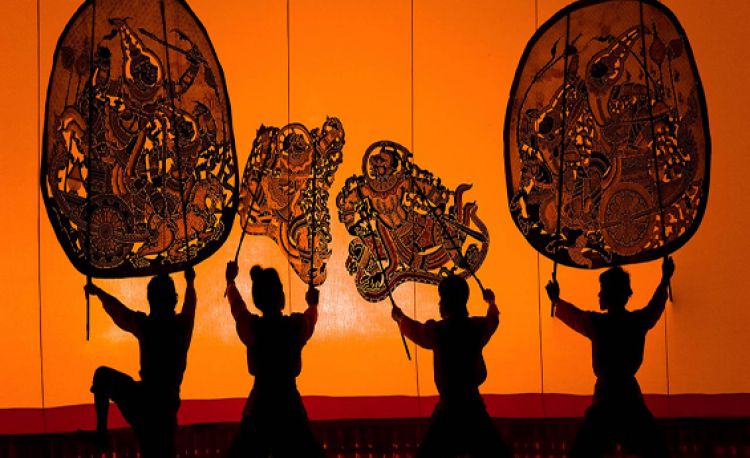 Sbek Thom, Khmer Shadow Theater