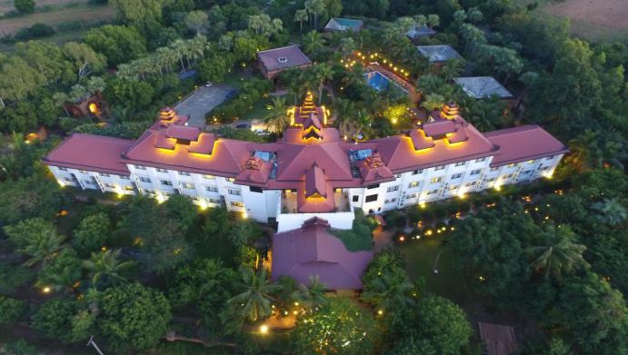 Amazing Bagan Resort