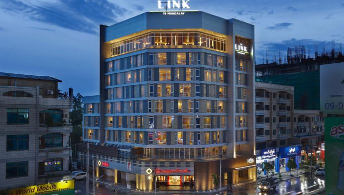 The Link 78 Mandalay Boutique Hotel