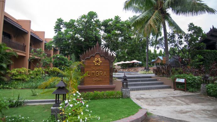 Bagan Umbra Hotel