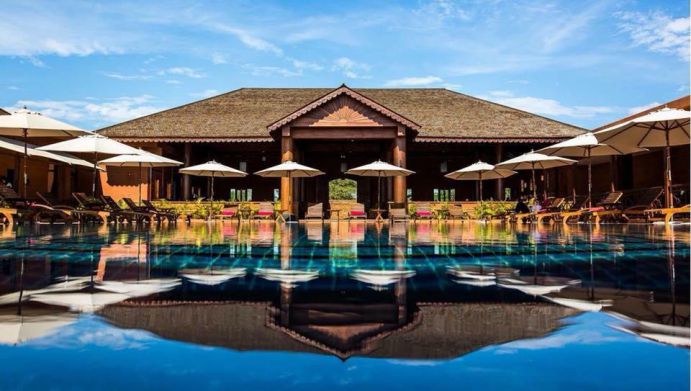 Bagan Lodge Hotel