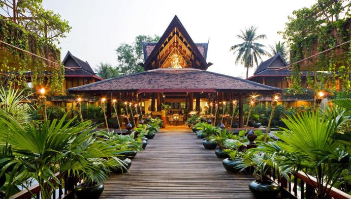 Angkor Village Hotel