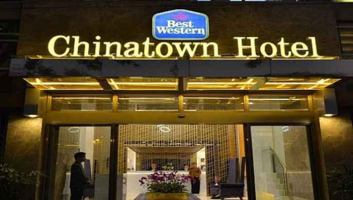 Best Western Chinatown Hotel