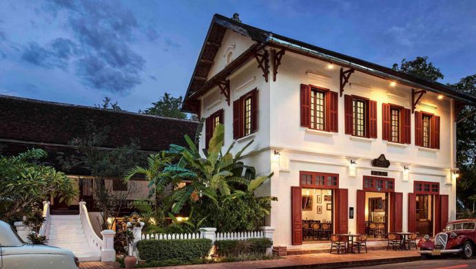 3 Nagas Luang Prabang – Mgallery By Sofitel