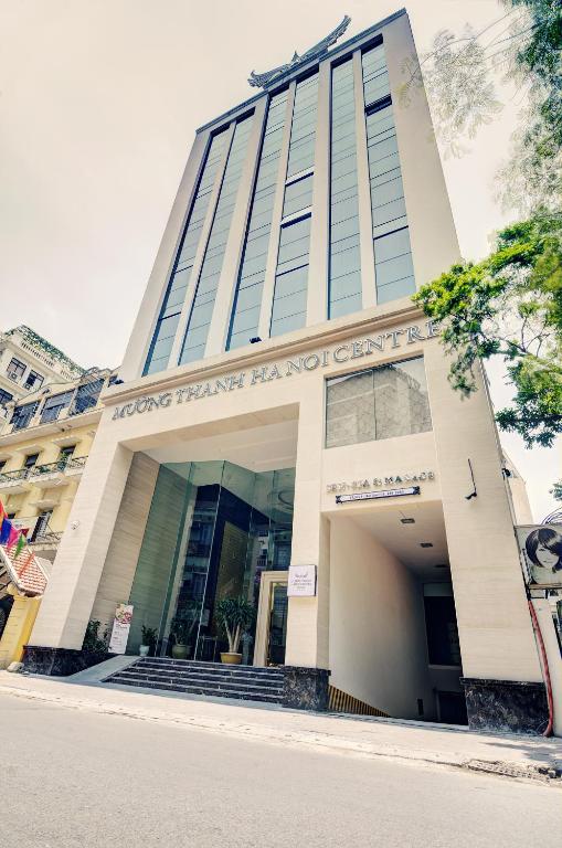 Muong Thanh Grand Hanoi Centre Hotel