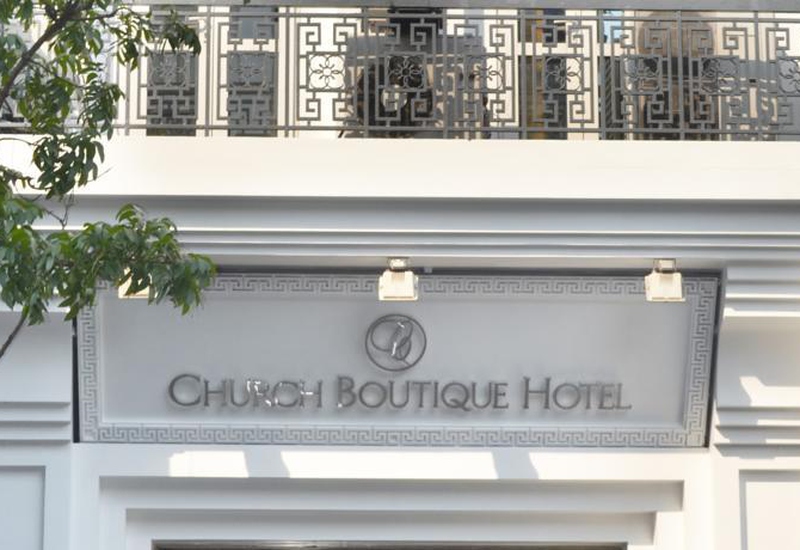 Church Boutique Hotel Nha Tho