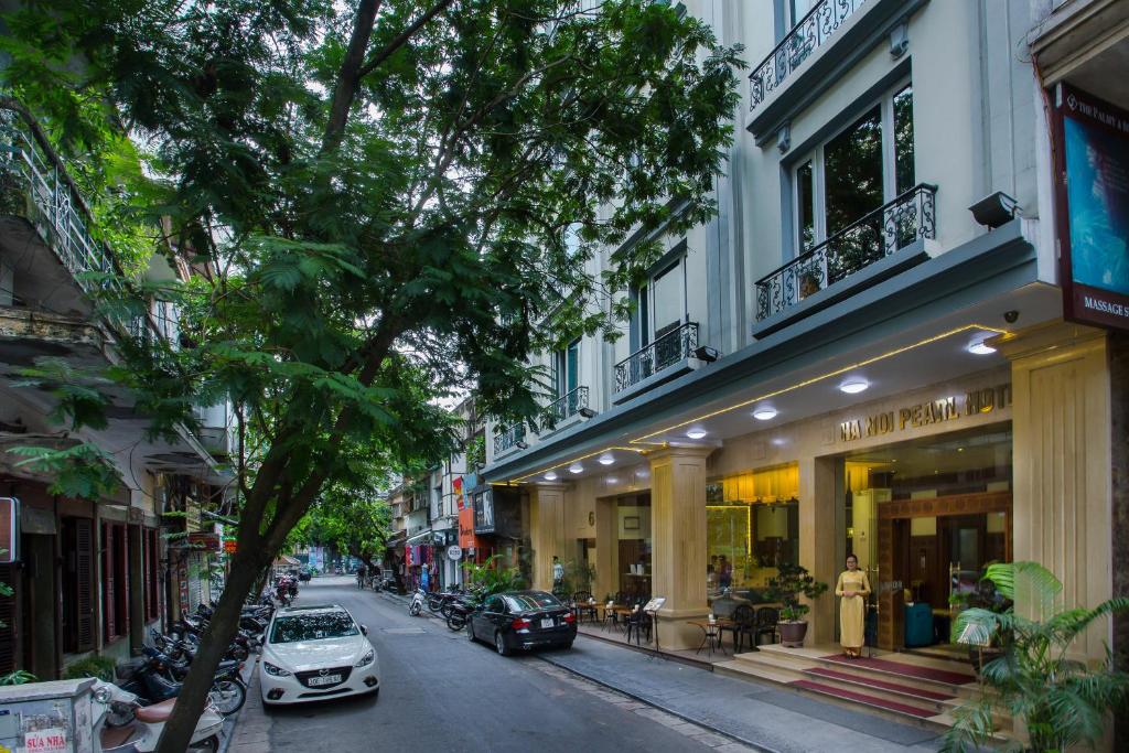 Hanoi Pearl Hotel