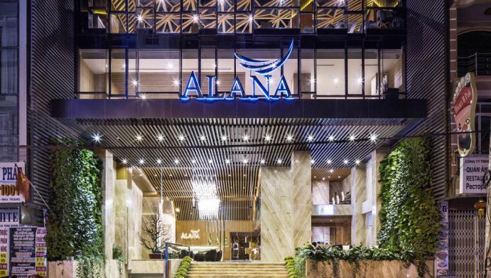 Alana Nha Trang Beach Hotel