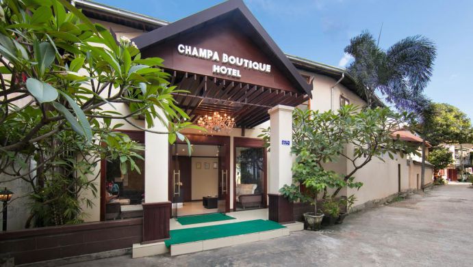 Champa Boutique Hotel