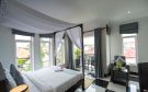 Deluxe Double Room With City View