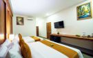 Deluxe Family Suite With Balcony – Free Round Trip Transfers