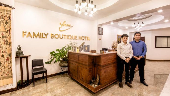 Family Boutique Hotel