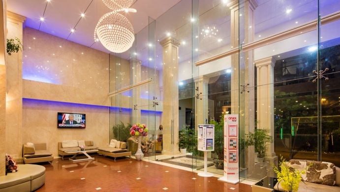 Galliot Hotel Nha Trang