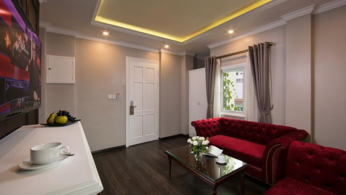 Hanoi l’Heritage Centre Hotel & Spa