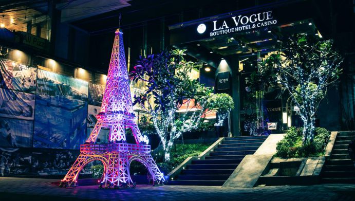 La Vogue Boutique Hotel & Casino