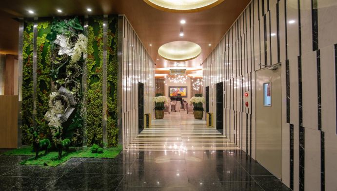 Muong Thanh Saigon Centre Hotel