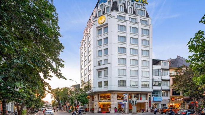 Nesta Hotel Hanoi