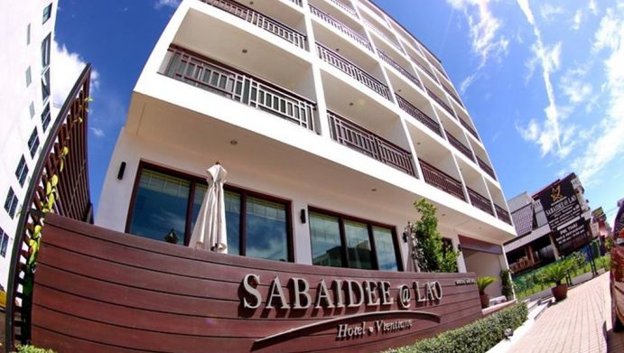 Sabaidee@lao Hotel Vientiane