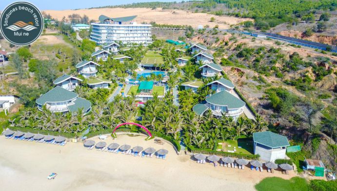 Sandunes Beach Resort & Spa