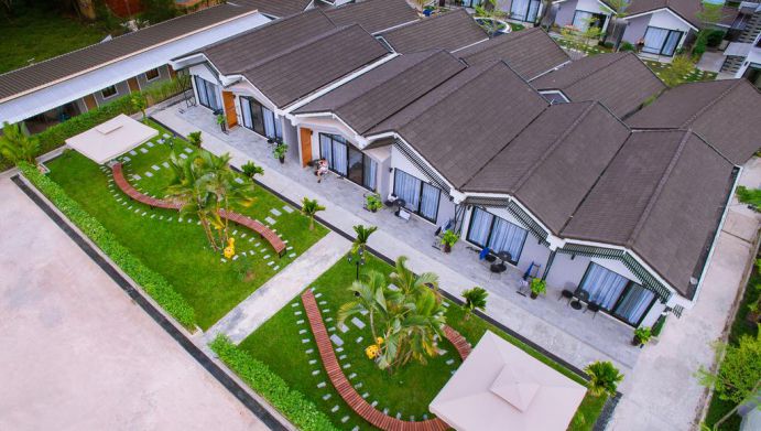 Sandy Clay Bungalows