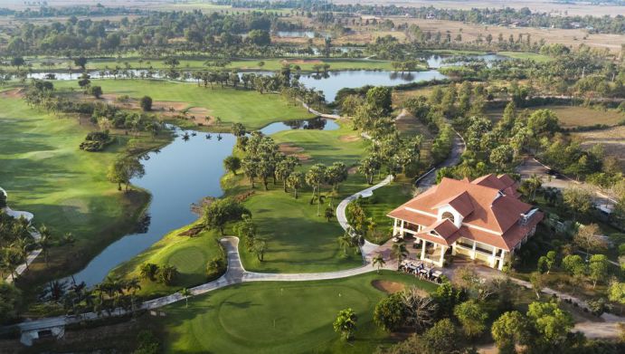 Sofitel Angkor Phokeethra Golf & Spa Resort