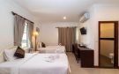 Superior Twin Room With City View – Free Round Trip Transfers