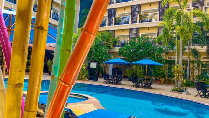 Angkor Holiday Hotel