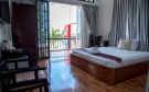 Classic Double Room With Balcony