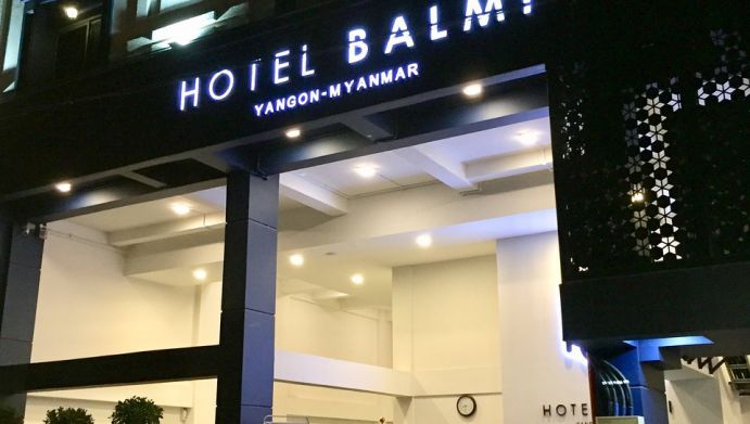 Hotel Balmi