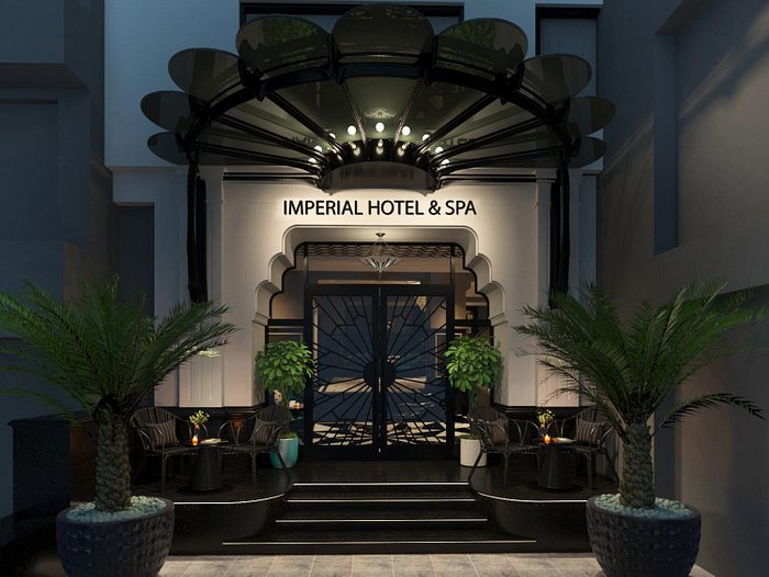 Imperial Hotel & Spa